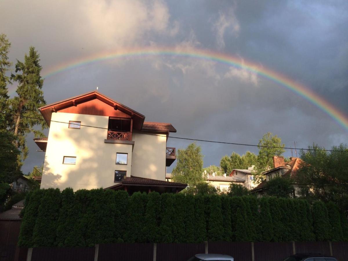 רבקה Apartament Joanna מראה חיצוני תמונה