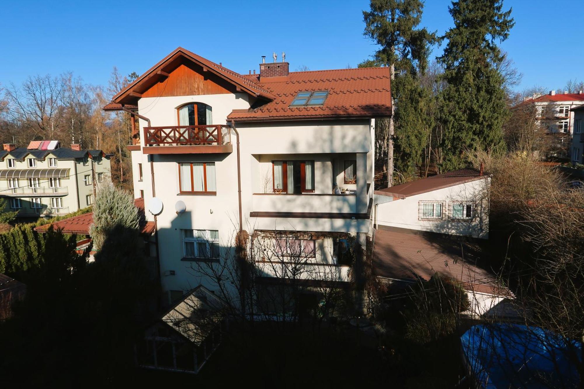 רבקה Apartament Joanna מראה חיצוני תמונה