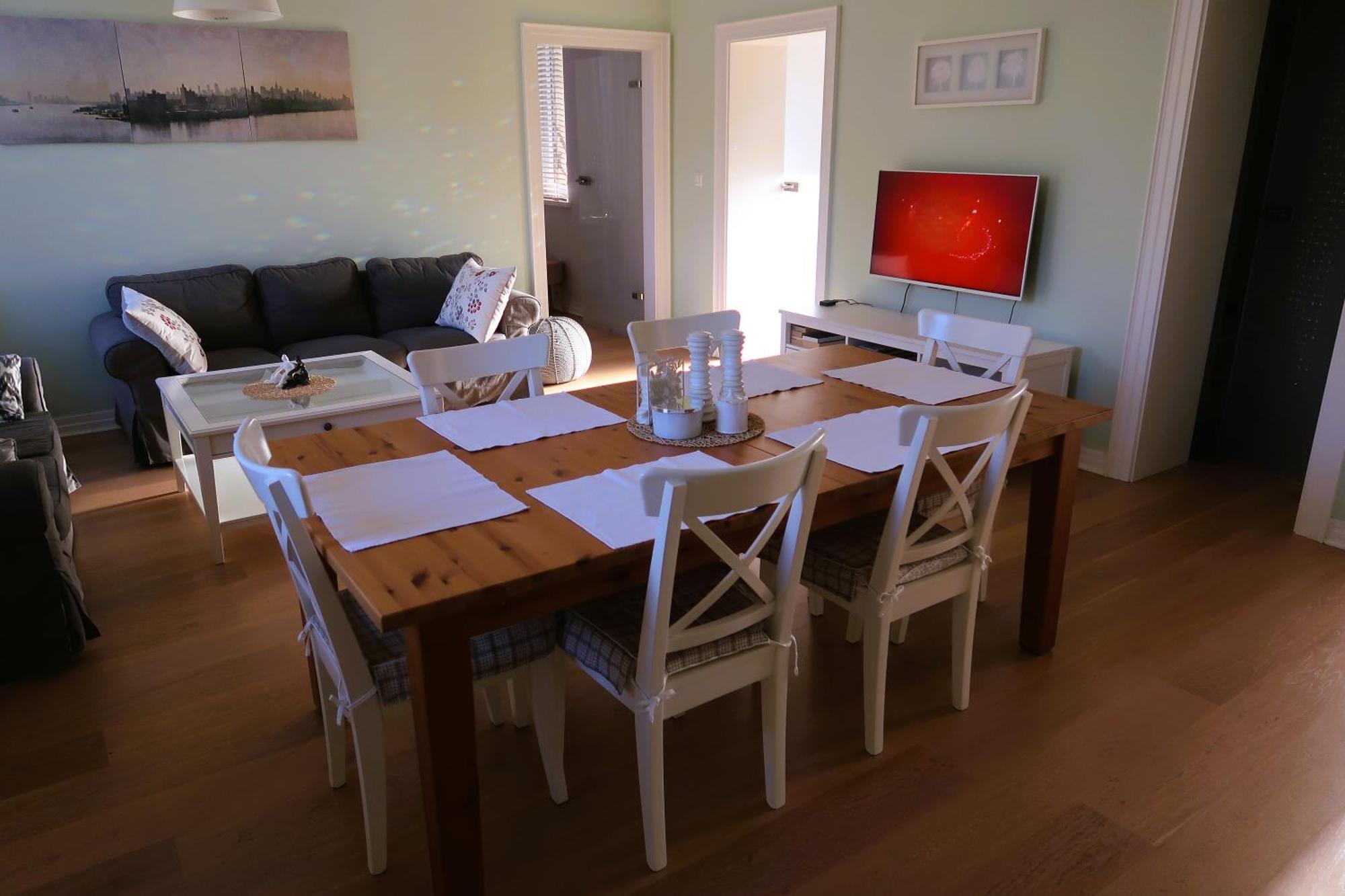 רבקה Apartament Joanna מראה חיצוני תמונה