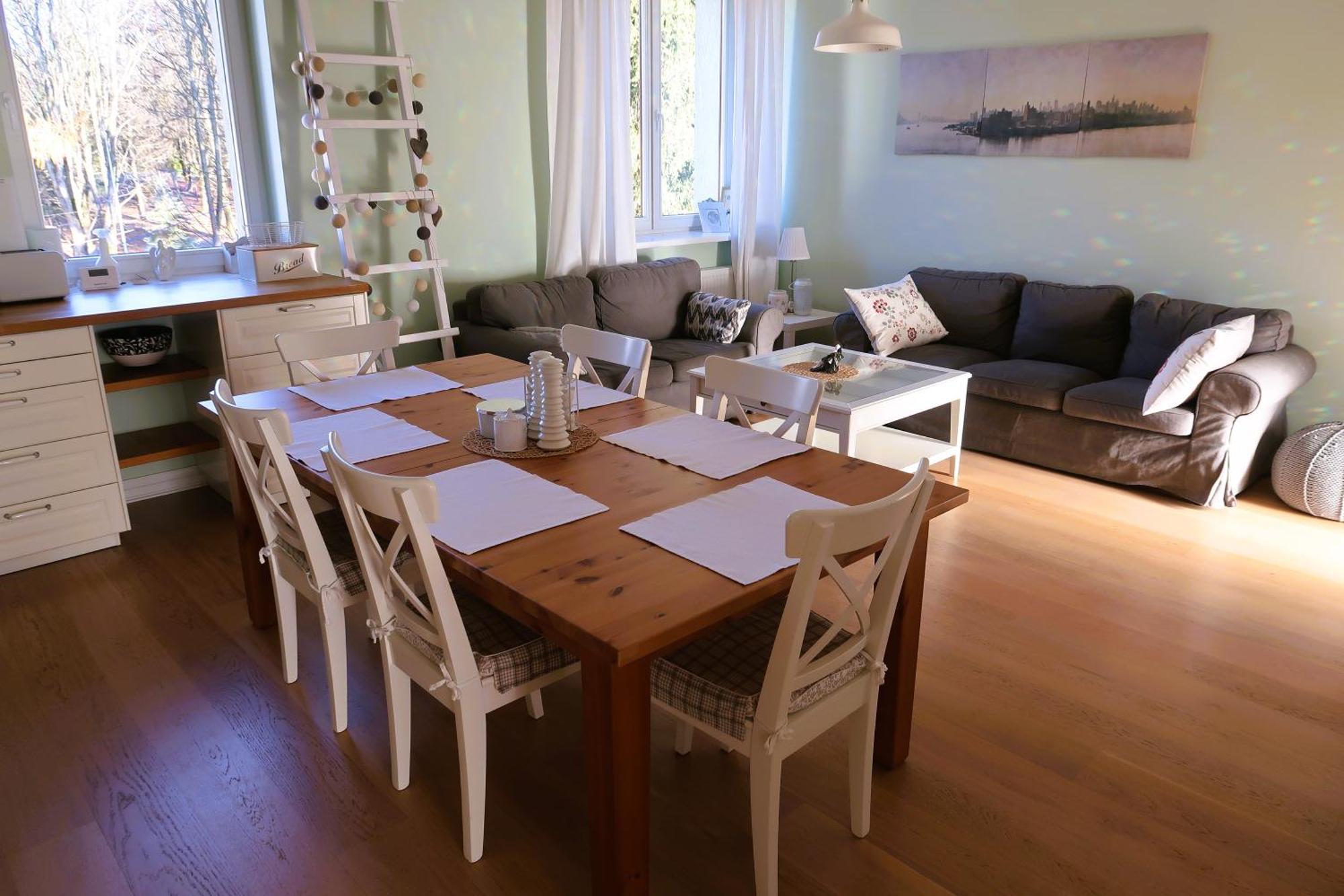 רבקה Apartament Joanna מראה חיצוני תמונה