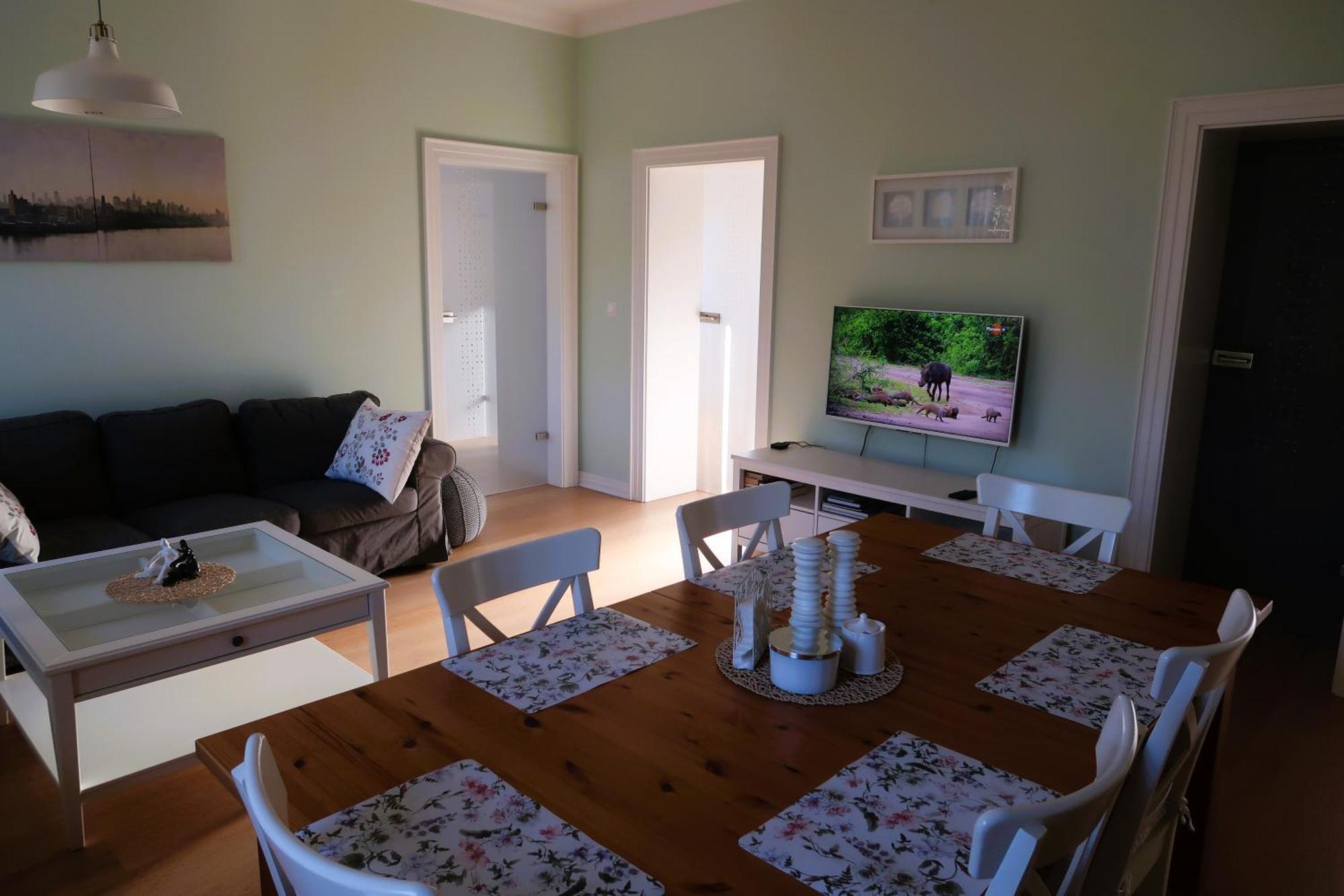 רבקה Apartament Joanna מראה חיצוני תמונה