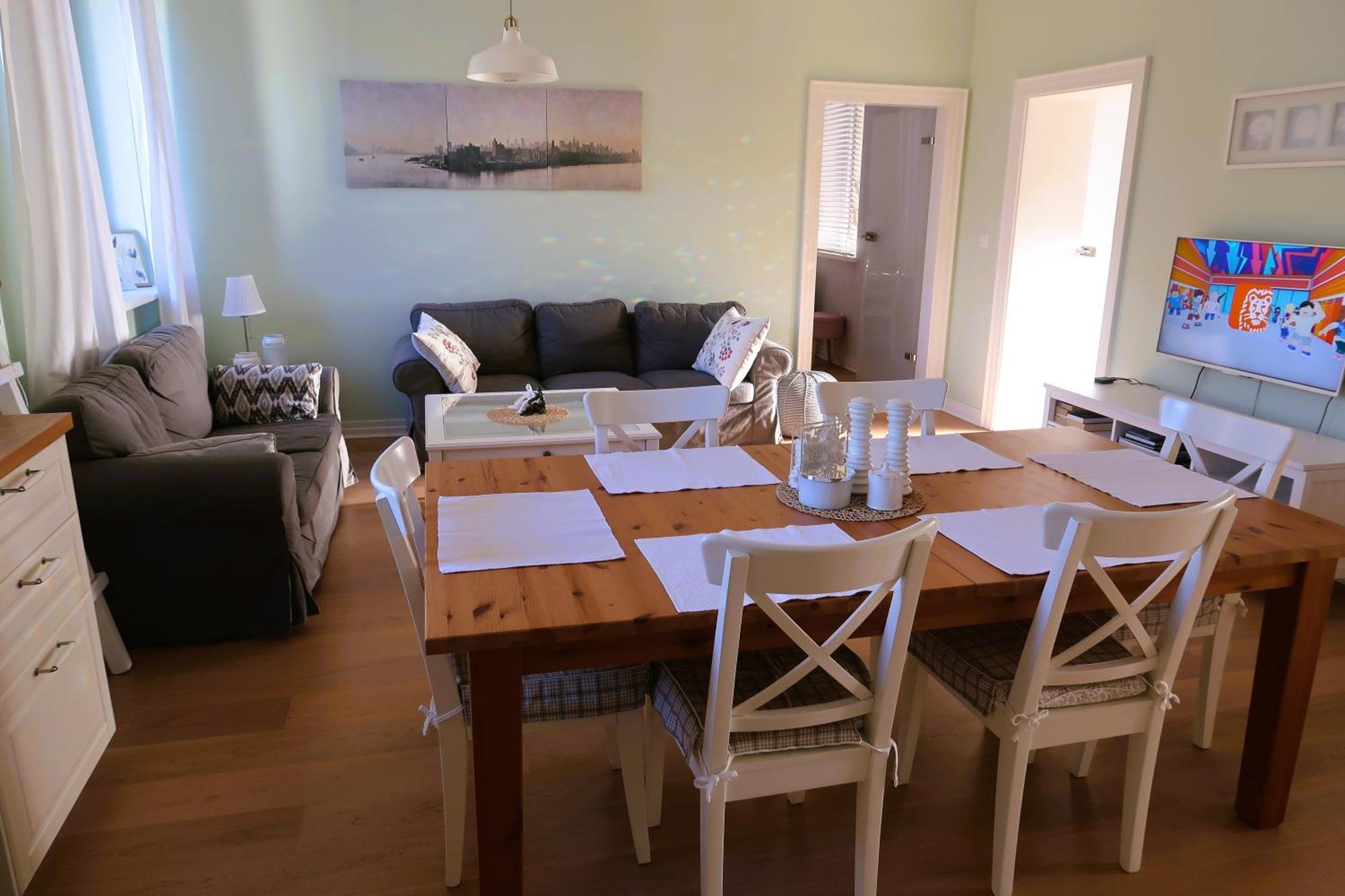 רבקה Apartament Joanna מראה חיצוני תמונה